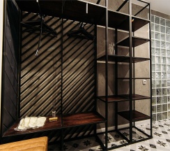 Апартаменты-студио (ул. Гагарина 7) в City hotel