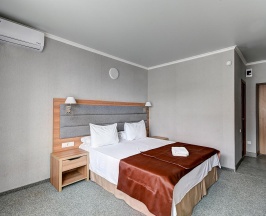 Номер комфорт с балконом в Sea Family Resort & SPA