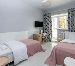 Комфорт 3 этаж в Беломорье