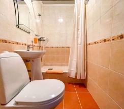 Двухместный улучшенный в Ольга