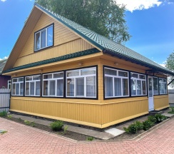 Дом с 5 спальнями в Домики у пляжа