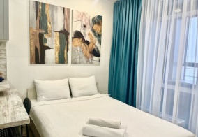 Апартаменты Сеть апартаментов KRASLOFT в Красноярске