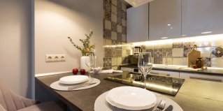 Красногорск: Апартаменты Park hotel