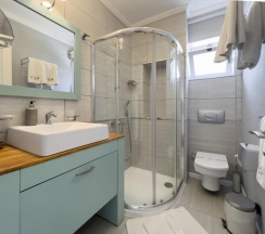 Двухместный номер Deluxe двуспальная кровать в Kayezta Hotel Alacati