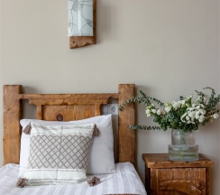 Улучшенный номер с 2 раздельными кроватями в Номера в Пушкине