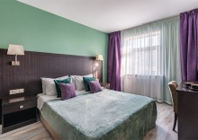 Стандарт Классический NEW с одной большой кроватью или двумя раздельными кроватями в Балтия