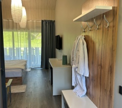 Джуниор Сюит для двоих с балконом в Игуана