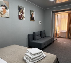 Семейный номер для 4-5 человек в VeryHotel