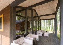 ЭРЕДАР ( ДО 6 ГОСТЕЙ ) в Berloga Country Resort