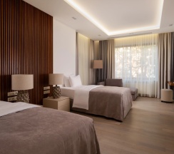 Метрополь Гранд Делюкс Вилла в Metropol Гранд Отель Геленджик