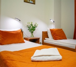 Cтандарт двухместный в Высокий берег