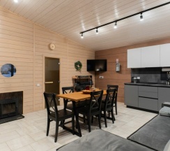 Банный дом "Берег Вдохновения" в Тихая Гавань