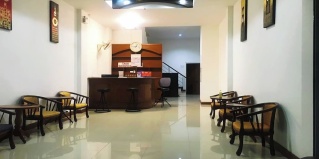 Камала Бич: Гостевой дом Sure Guesthouse