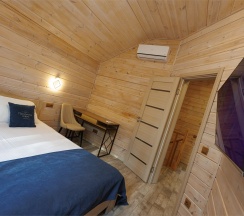 Forest Вилла с 2 спальнями в Пасторское озеро