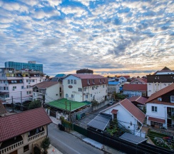 Комфорт 2-местный с террасой и видом на море в Джульетта