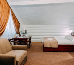 Кедровый Дом номер 5 Стандарт в Гелион