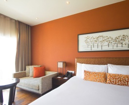 Двухместный номер Classic двуспальная кровать в Phuket Panwa Beachfront Resort