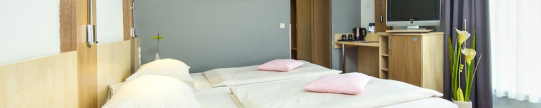 Двухместный номер Standard в The Scotty Hotel Hamburg