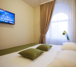 Стандарт c 1 кроватью в Лайт