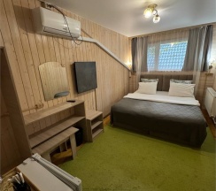 Грин стандарт без балкона в Green Park Arkhyz&SPA&Усадьба