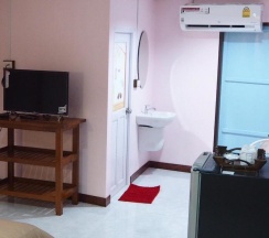 Двухместный номер Standard двуспальная кровать в Smile Resort