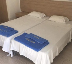 Студия в Pavlinia Hotel Apartments