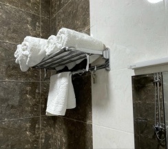 Двухместный номер Standard с красивым видом из окна двуспальная кровать в Airport Hotel 24/7