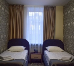 DeLuxe с раздельными кроватями в Rgard