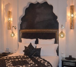 Двухместный номер Superior 2 отдельные кровати в Riad Reve D'or