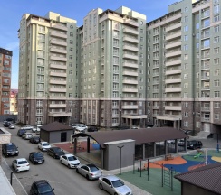 Апартаменты Deluxe в Апартаменты Titova