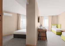 Junior room (8 корпус) в Beton Brut Ultra all Inclusive&SPA Anapa Miracleon 4*