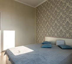 Апартаменты Лихтенштейн с панорамным видом на город (на ул. Павлюхина 110 В) в Апартаменты KazanHome