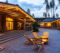 Аренда комплекса в Karelia club family