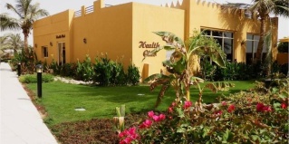 Ras Al Khaimah: Курортный отель Al Hamra Village Golf Resort