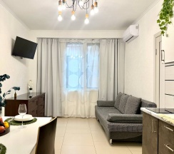 Апартаменты №24 "Комфорт" в Саквояж