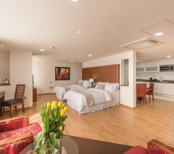 Люкс Master в Suites Perisur Apartamentos Amueblados