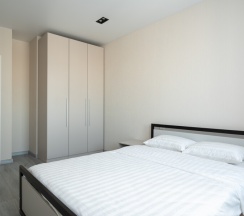 Двухкомнатная квартира C49 (на ул.Серова, 50 к.2) в Апартаменты KazanHome