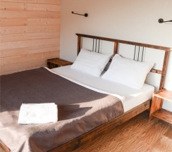 Комфорт в Альпийский двор