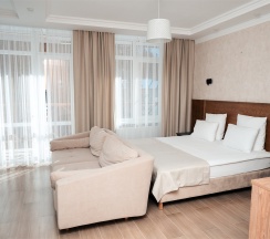 Студия в Taukel Apart Hotel