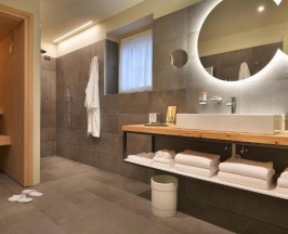 Полулюкс Deluxe в Hotel Sporting - Family Hospitality