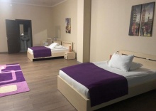 Двухместный номер Standard 2 отдельные кровати в Baitau hotel Aktobe