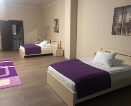 Двухместный номер Standard 2 отдельные кровати в Baitau Hotel