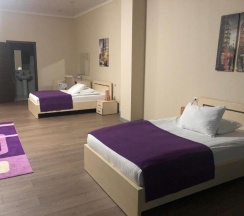 Двухместный номер Standard 2 отдельные кровати в Baitau Hotel