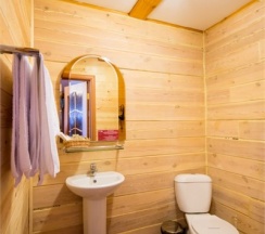 Двухкомнатный четырехместный Стандарт (без вида) в Крестовая падь