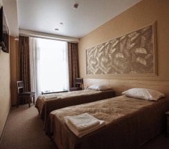 2-местный номер комфорт стандарт в Славянка