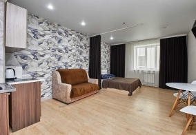 Апартаменты Апартаменты на Карский переулок, 6 в Томской области