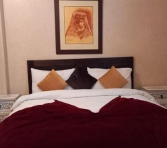 Двухместный номер Standard двуспальная кровать в Riad Makech