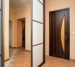 3-комнатные апартаменты, 98 м², 9 этаж в Посутки