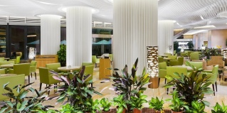 Санья: Отель Four Points by Sheraton Hainan Sanya