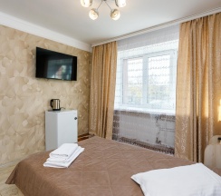 Номер стандарт улучшенный в Звездная